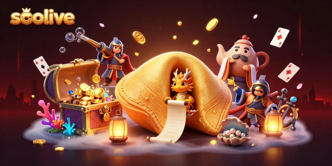 Socolive offers an immersive experience of online gambling through vibrant visuals and engaging gameplay.
