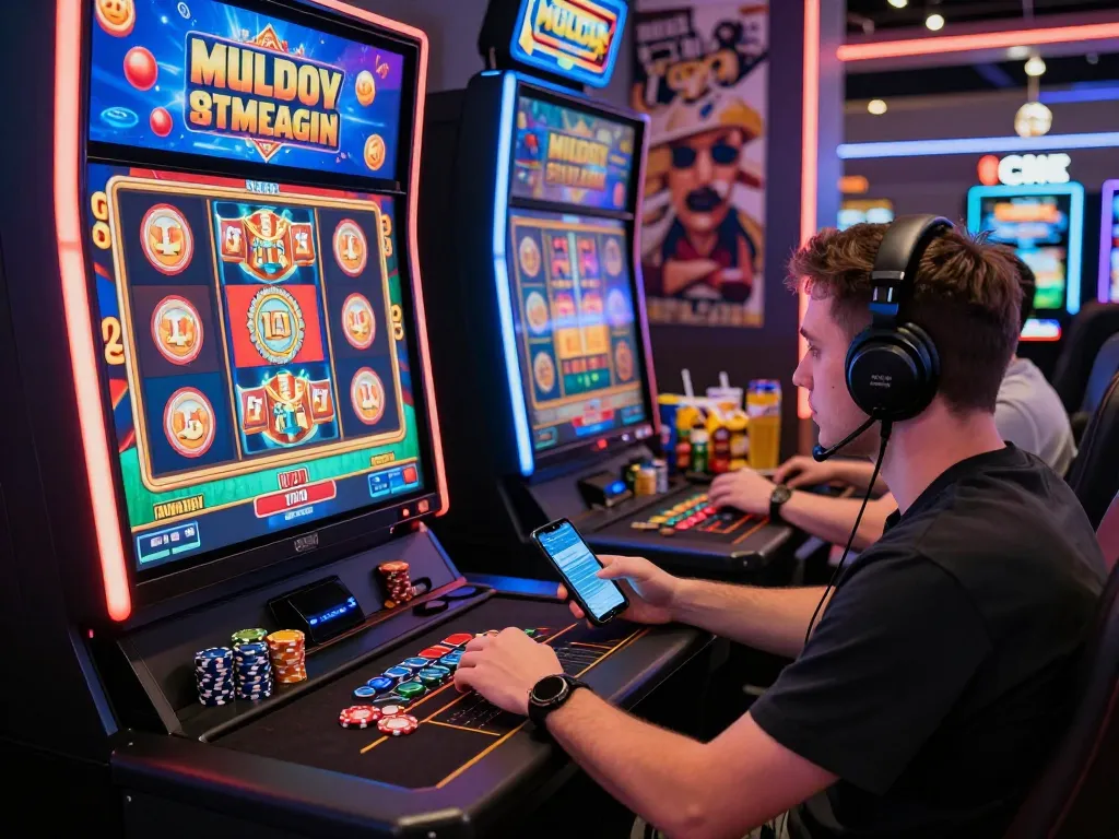Immersive player experience with vibrant slot graphics at https://nohu78.de.com casino.