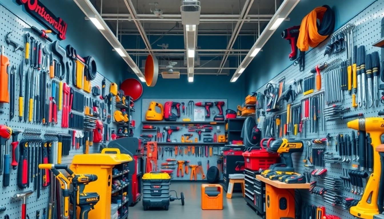 Praticità quotidiana in officina con borsa porta attrezzi professionale