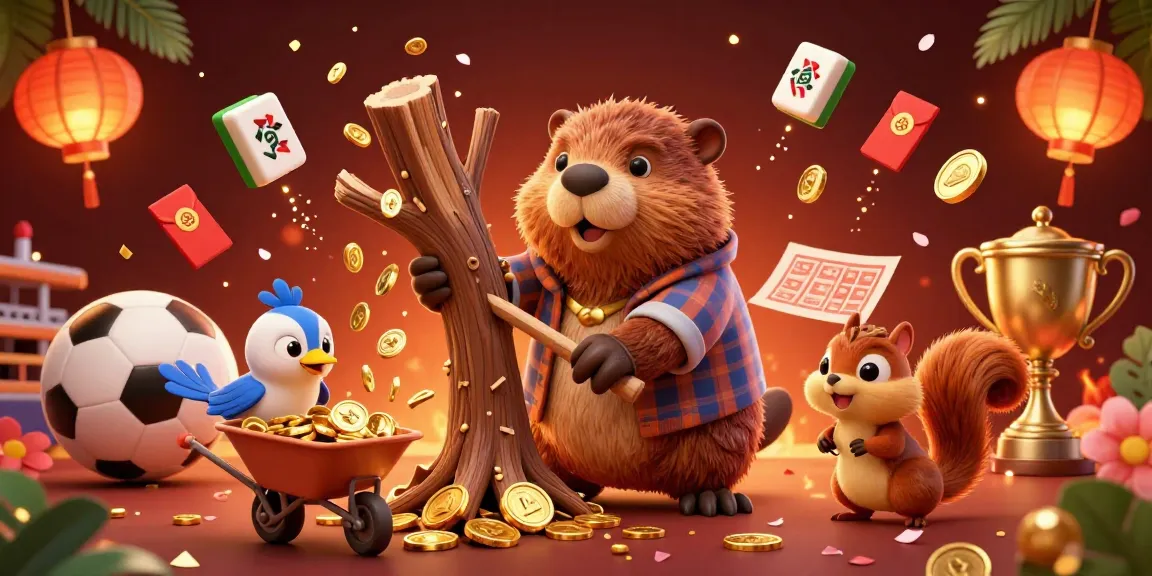 Vibrant 3D illustration showcasing Bảng xếp hạng bóng đá with cartoon characters and sporting elements.