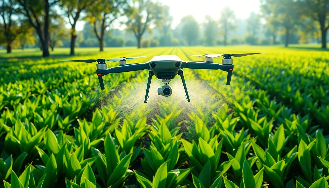 Scopri il Dji Agras T100: La Strategia Definitiva per un’Agricoltura di Successo nel 2026